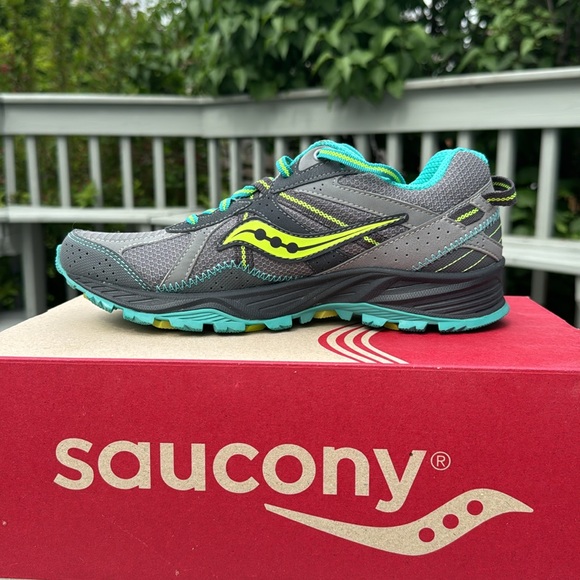 NEW! Saucony Women’s Grid Excursion TR 7 - Picture 2 of 5